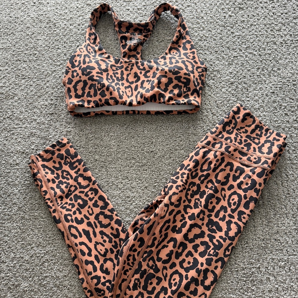 Vitality Pulse King Cheetah set